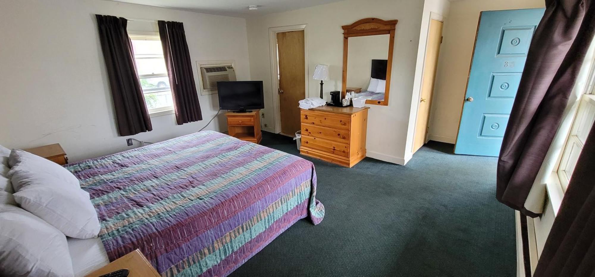 Town & Country Inn シーコンク エクステリア 写真