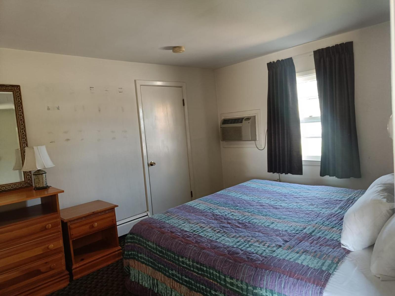 Town & Country Inn シーコンク エクステリア 写真