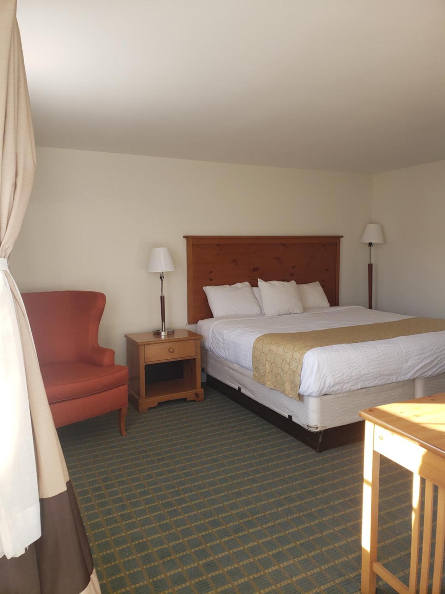 Town & Country Inn シーコンク エクステリア 写真
