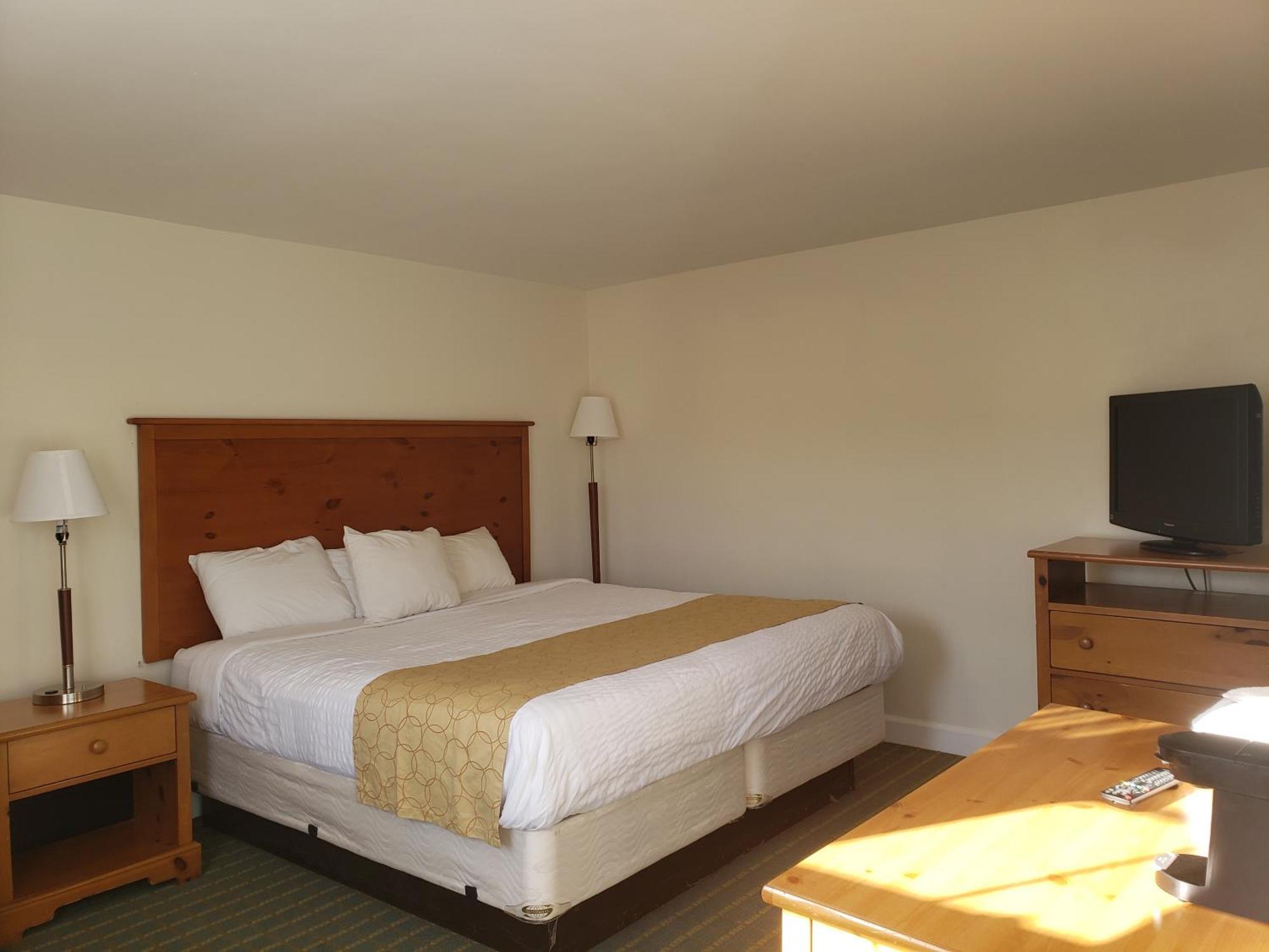 Town & Country Inn シーコンク エクステリア 写真